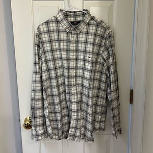 Vineyard Vines Cotton Button Down Shirt